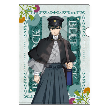 ブルーロック_レトロモダン A4クリアファイル 糸師 凜