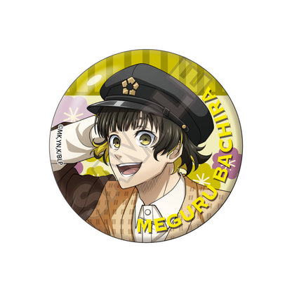 ブルーロック_レトロモダン 缶バッジ 1BOX