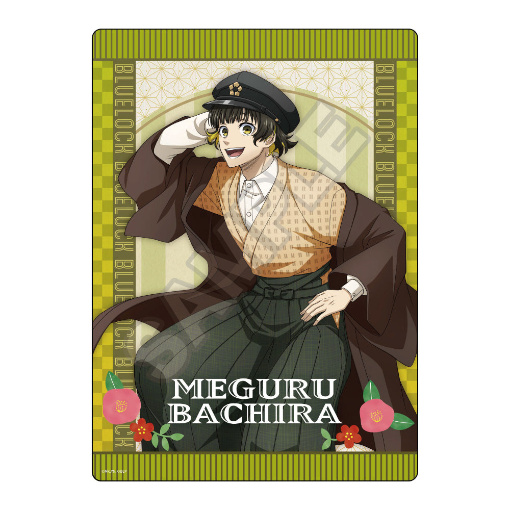 ブルーロック_レトロモダン B5下敷き 1BOX