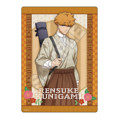 ブルーロック_レトロモダン B5下敷き 1BOX