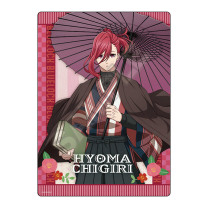 ブルーロック_レトロモダン B5下敷き 1BOX