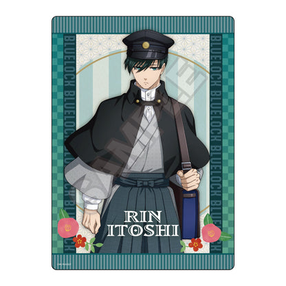 ブルーロック_レトロモダン B5下敷き 1BOX