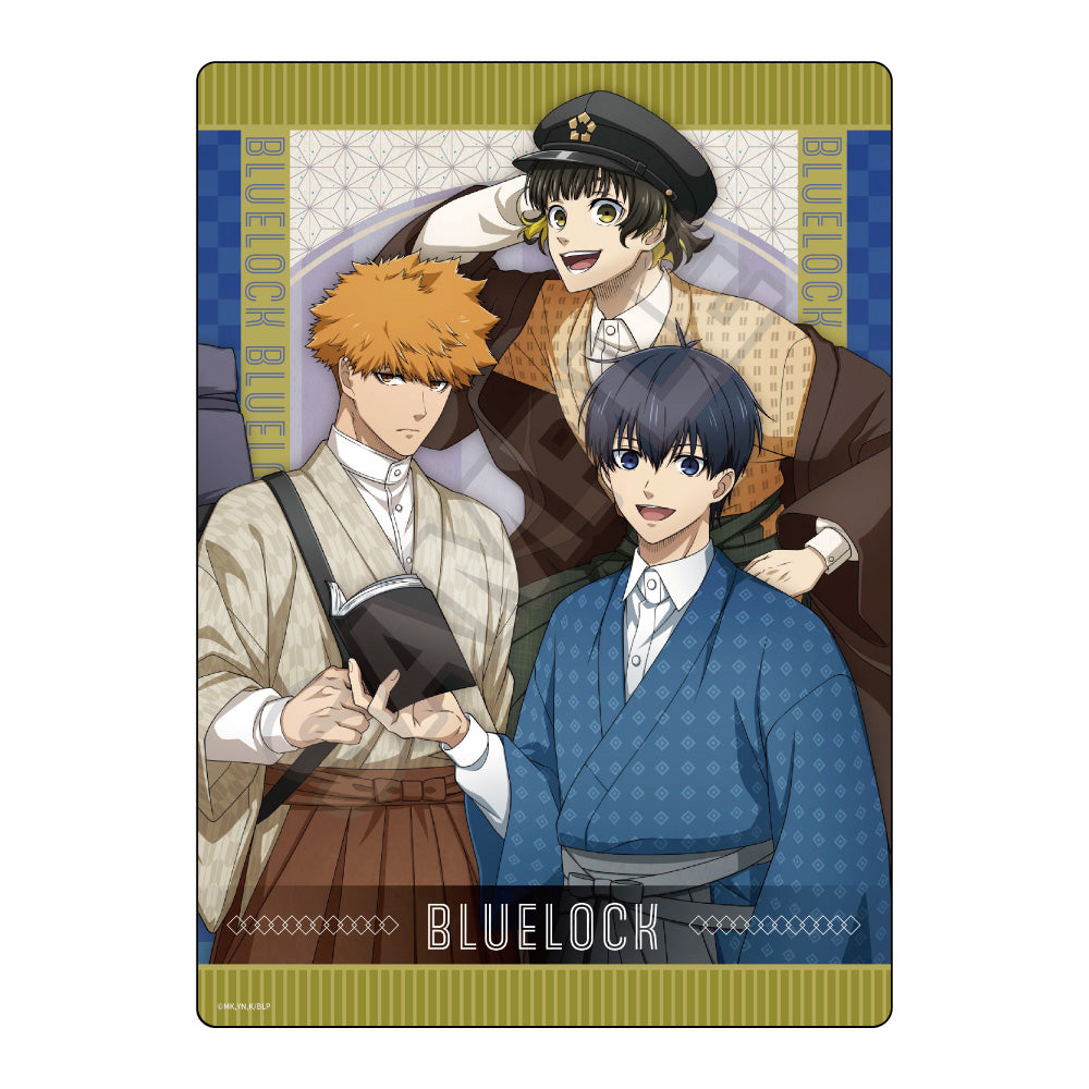 ブルーロック_レトロモダン B5下敷き 1BOX