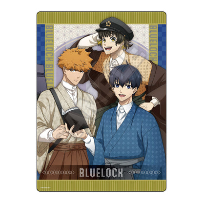 ブルーロック_レトロモダン B5下敷き 1BOX