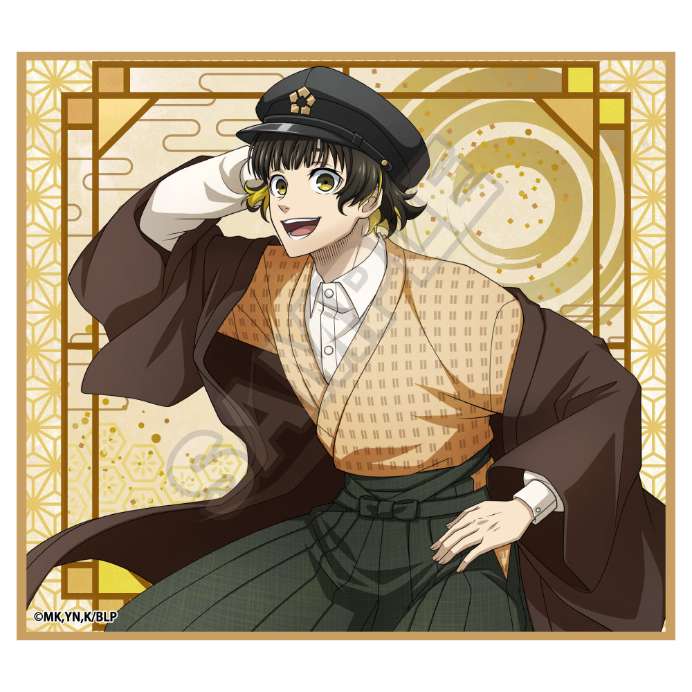 ブルーロック_レトロモダン ミニ色紙 1BOX