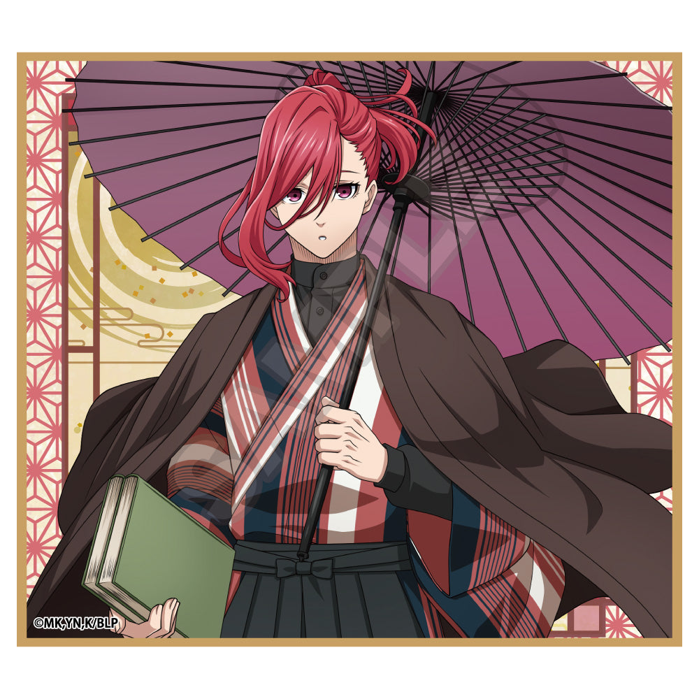 ブルーロック_レトロモダン ミニ色紙 1BOX