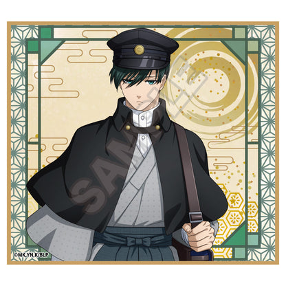 ブルーロック_レトロモダン ミニ色紙 1BOX