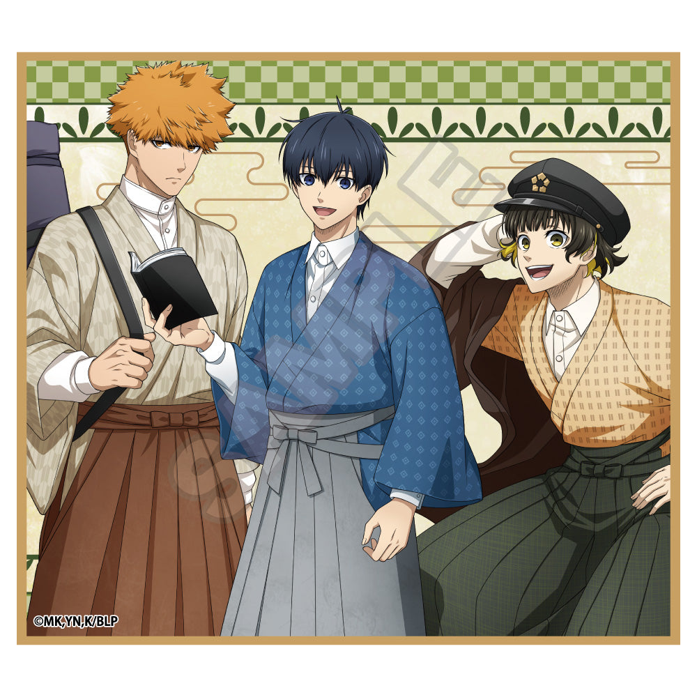 ブルーロック_レトロモダン ミニ色紙 1BOX