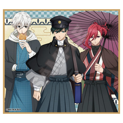 ブルーロック_レトロモダン ミニ色紙 1BOX