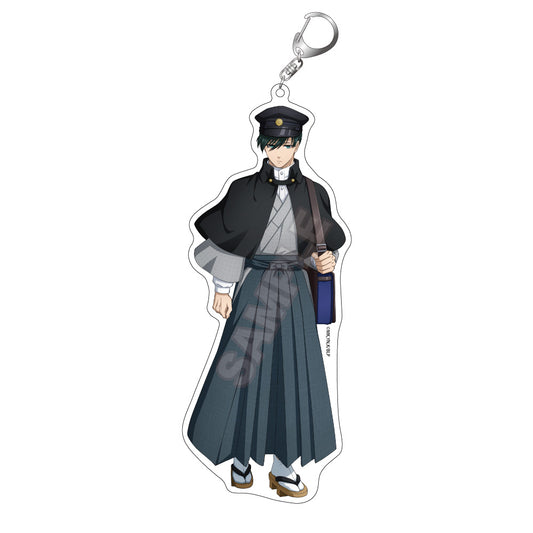 ブルーロック_レトロモダン アクリルキーホルダーBIG 糸師 凜