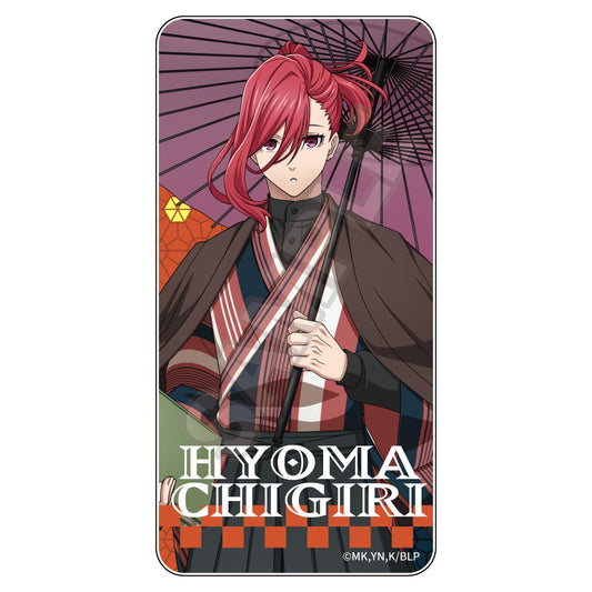 ブルーロック_レトロモダン ドミテリア 千切 豹馬