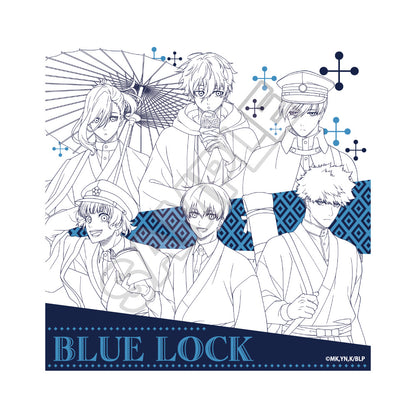 ブルーロック_フリーサイズ_レトロモダン ビッグシルエットTシャツ