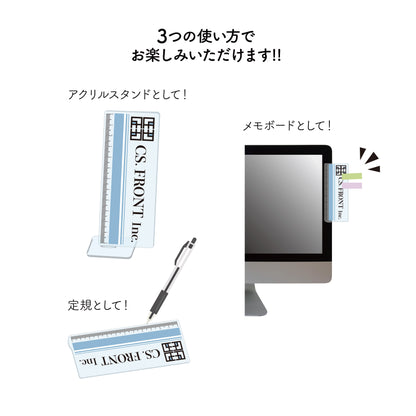 ブルーロック_海の家 3wayキャラメモボード /01 潔 世一