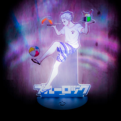 ブルーロック_海の家 LEDビッグアクリルスタンド /03 凪 誠士郎