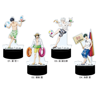 ブルーロック_海の家 LEDビッグアクリルスタンド /04 糸師 凛