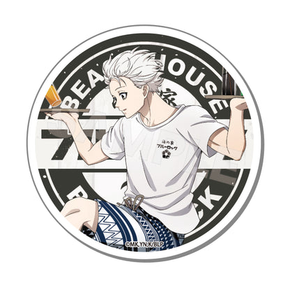 ブルーロック_海の家 クリップマグネット /03 凪 誠士郎