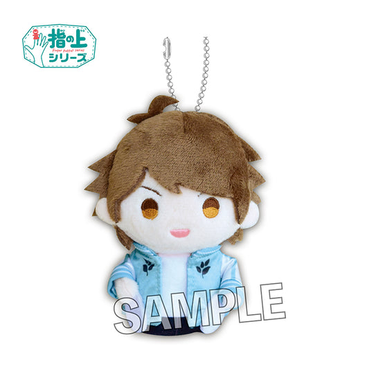 ハイキュー!!_指の上シリーズ 秋ver. 及川徹