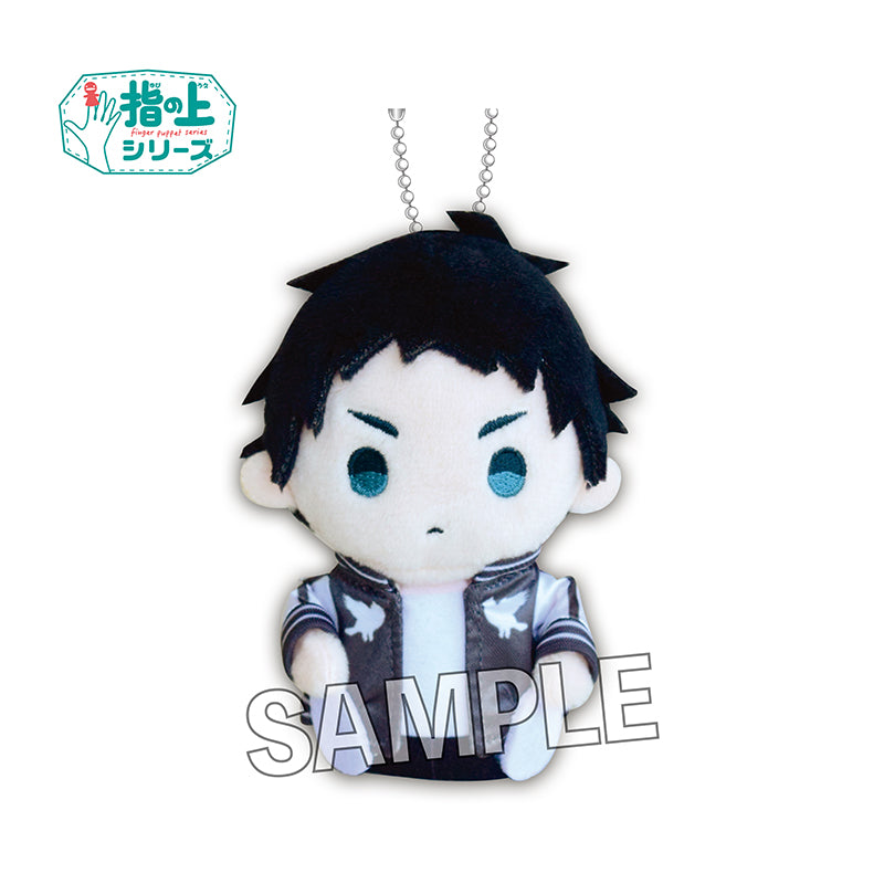 ハイキュー!!_指の上シリーズ 秋ver. 赤葦京治