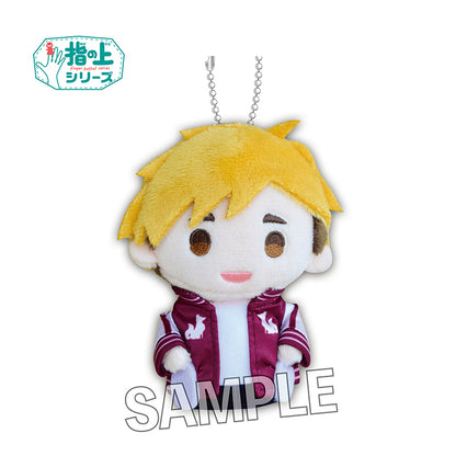 ハイキュー!!_指の上シリーズ 秋ver. 宮侑