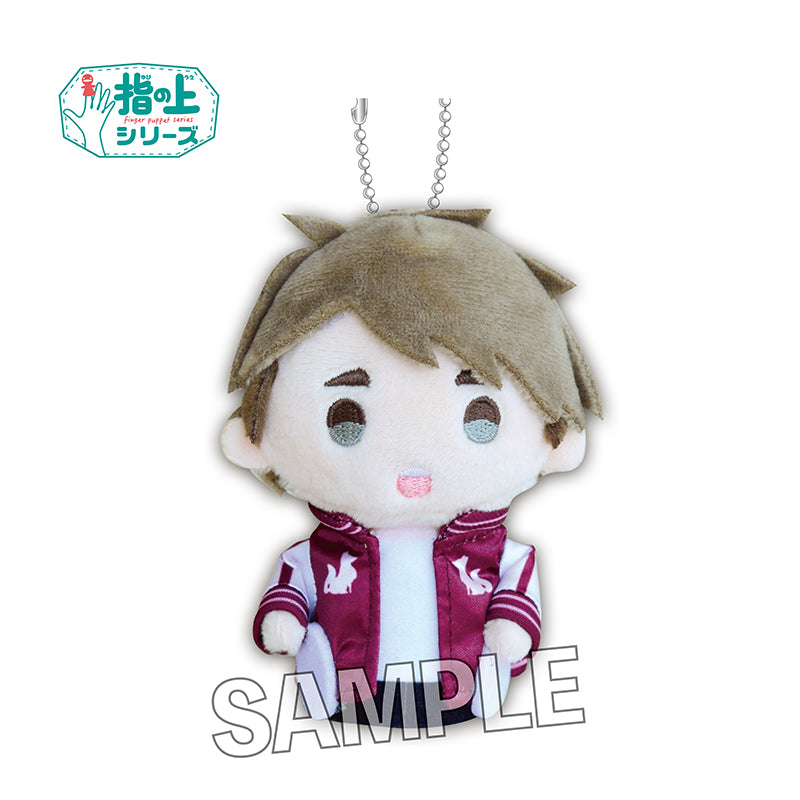 ハイキュー!!_指の上シリーズ 秋ver. 宮治