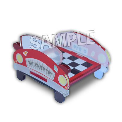 ハイキュー!!_指の上のフォトスポット カートver.ゴーゴー!