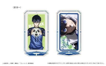 ブルーロック_回転アクリルスタンドVol.1 潔 世一