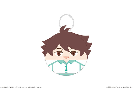 ハイキュー!!_ころまにあ Ver.ユニフォーム Vol.2 01 及川徹