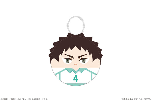 ハイキュー!!_ころまにあ Ver.ユニフォーム Vol.2 02 岩泉一