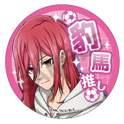 ブルーロック_トレーディング推し活缶バッジ　パーカー【コンプリートBOX】