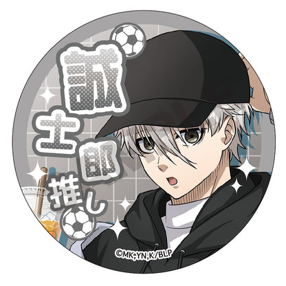 ブルーロック_トレーディング推し活缶バッジ　パーカー【コンプリートBOX】