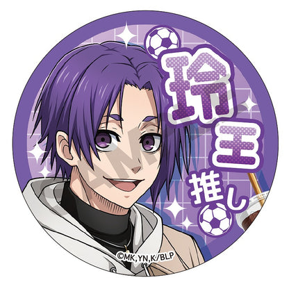 ブルーロック_トレーディング推し活缶バッジ　パーカー【コンプリートBOX】