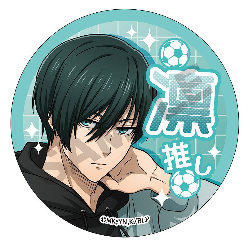 ブルーロック_トレーディング推し活缶バッジ　パーカー【コンプリートBOX】