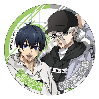 ブルーロック_トレーディング推し活缶バッジ　パーカー【コンプリートBOX】