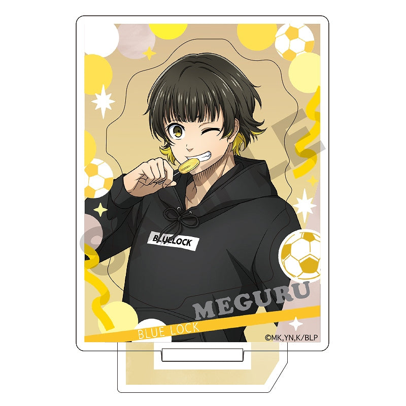 ブルーロック_フレームアクリルスタンド　蜂楽廻　パーカー