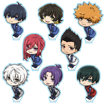 ブルーロック_つんぴっつアクリルスタンドコレクション　【BOX】