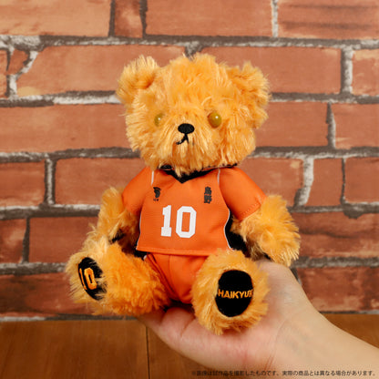 ハイキュー!! TO THE TOP_イメージベア／梟谷学園高校 木兎Ver.