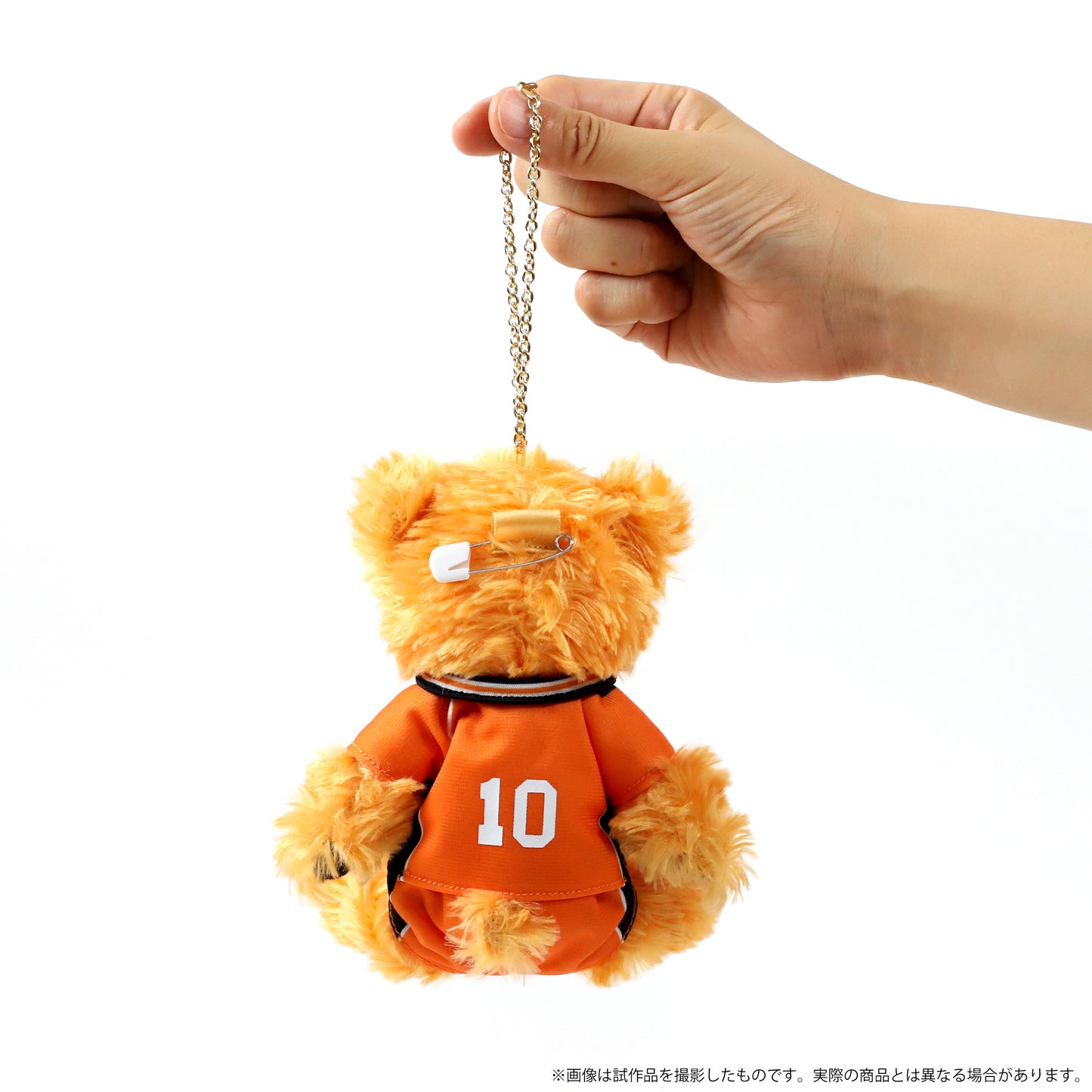 ハイキュー!! TO THE TOP_イメージベア／梟谷学園高校 木兎Ver.