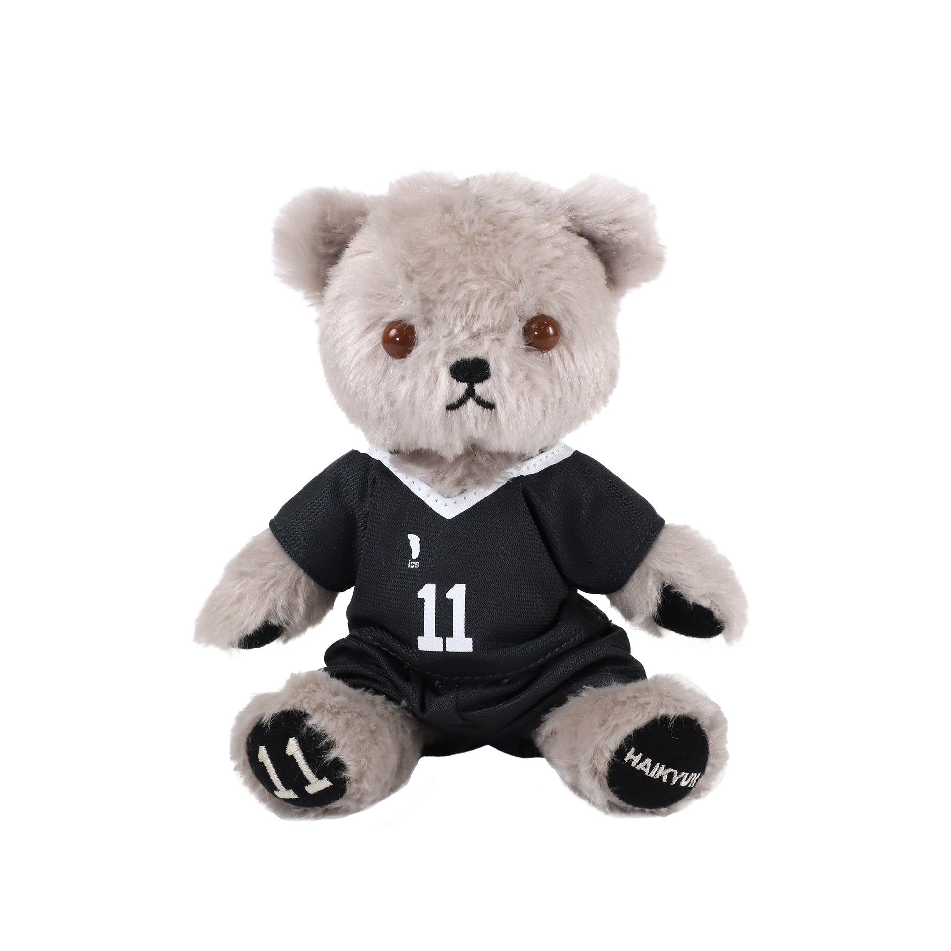 ハイキュー!! TO THE TOP_イメージベア／稲荷崎高校　宮治Ver.