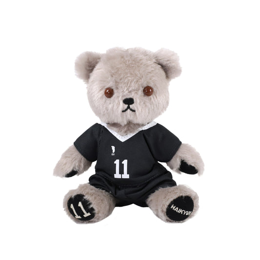 ハイキュー!! TO THE TOP_イメージベア／稲荷崎高校　宮治Ver.