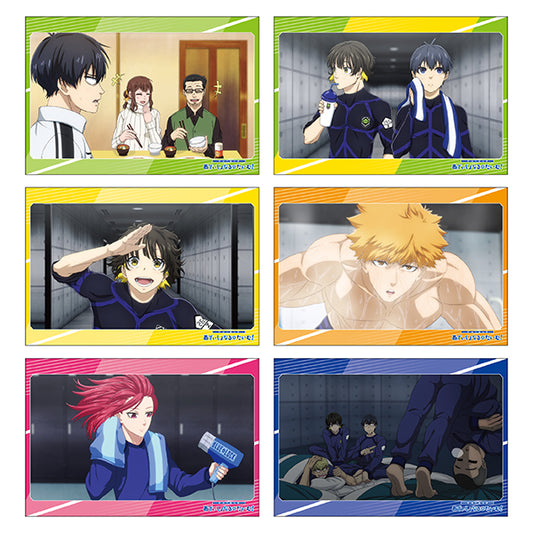 ブルーロック_ポストカードセット／あでぃしょなるたいむ　場面写1