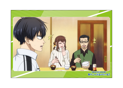 ブルーロック_ポストカードセット／あでぃしょなるたいむ　場面写1