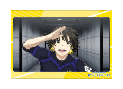 ブルーロック_ポストカードセット／あでぃしょなるたいむ　場面写1