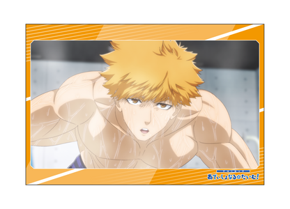 ブルーロック_ポストカードセット／あでぃしょなるたいむ　場面写1