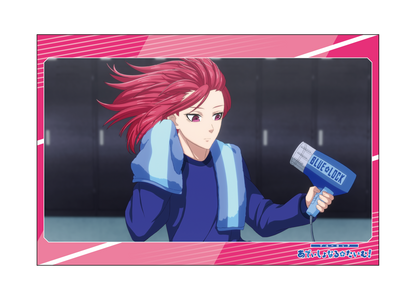 ブルーロック_ポストカードセット／あでぃしょなるたいむ　場面写1