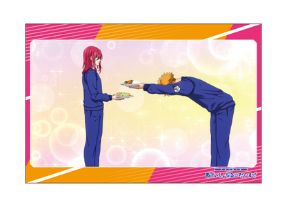 ブルーロック_ポストカードセット／あでぃしょなるたいむ　場面写2