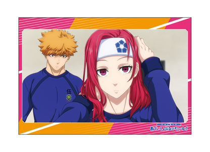 ブルーロック_ポストカードセット／あでぃしょなるたいむ　場面写3