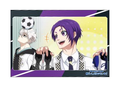 ブルーロック_ポストカードセット／あでぃしょなるたいむ　場面写3