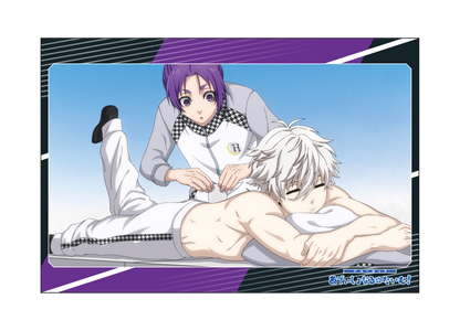 ブルーロック_ポストカードセット／あでぃしょなるたいむ　場面写3