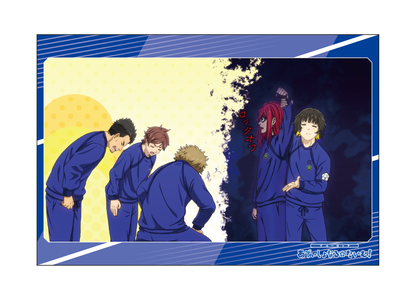 ブルーロック_ポストカードセット／あでぃしょなるたいむ　場面写3