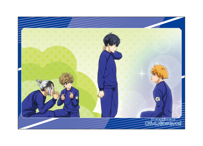 ブルーロック_ポストカードセット／あでぃしょなるたいむ　場面写4